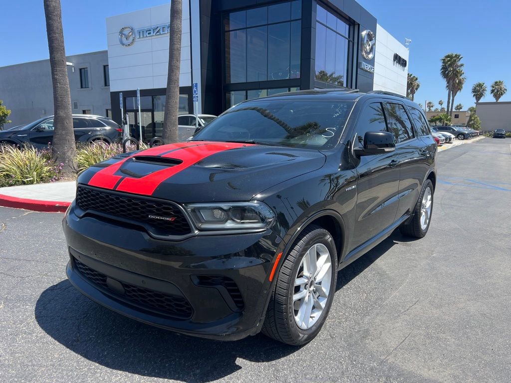 Used 2024 Dodge Durango R/T