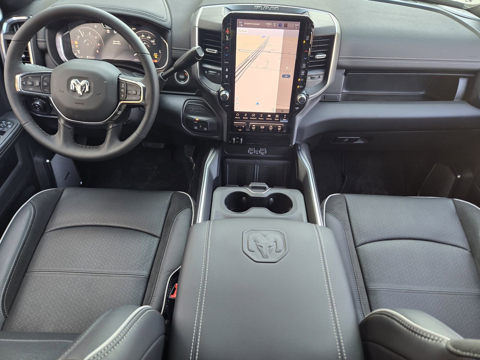 New 2026 RAM 2500 Laramie image 22