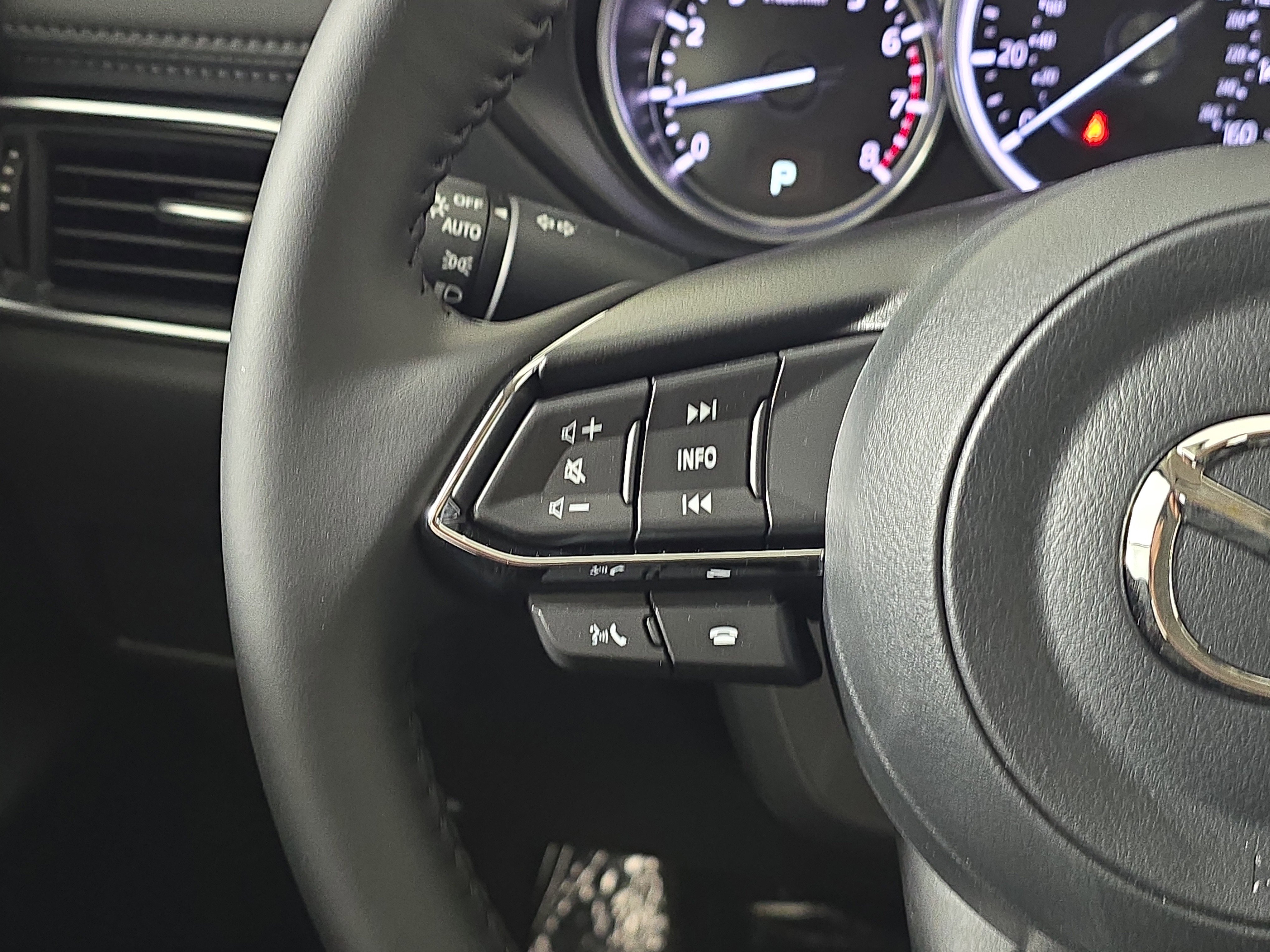 New 2025 MAZDA CX-5 AWD 2.5 S w/ Select Package image 15