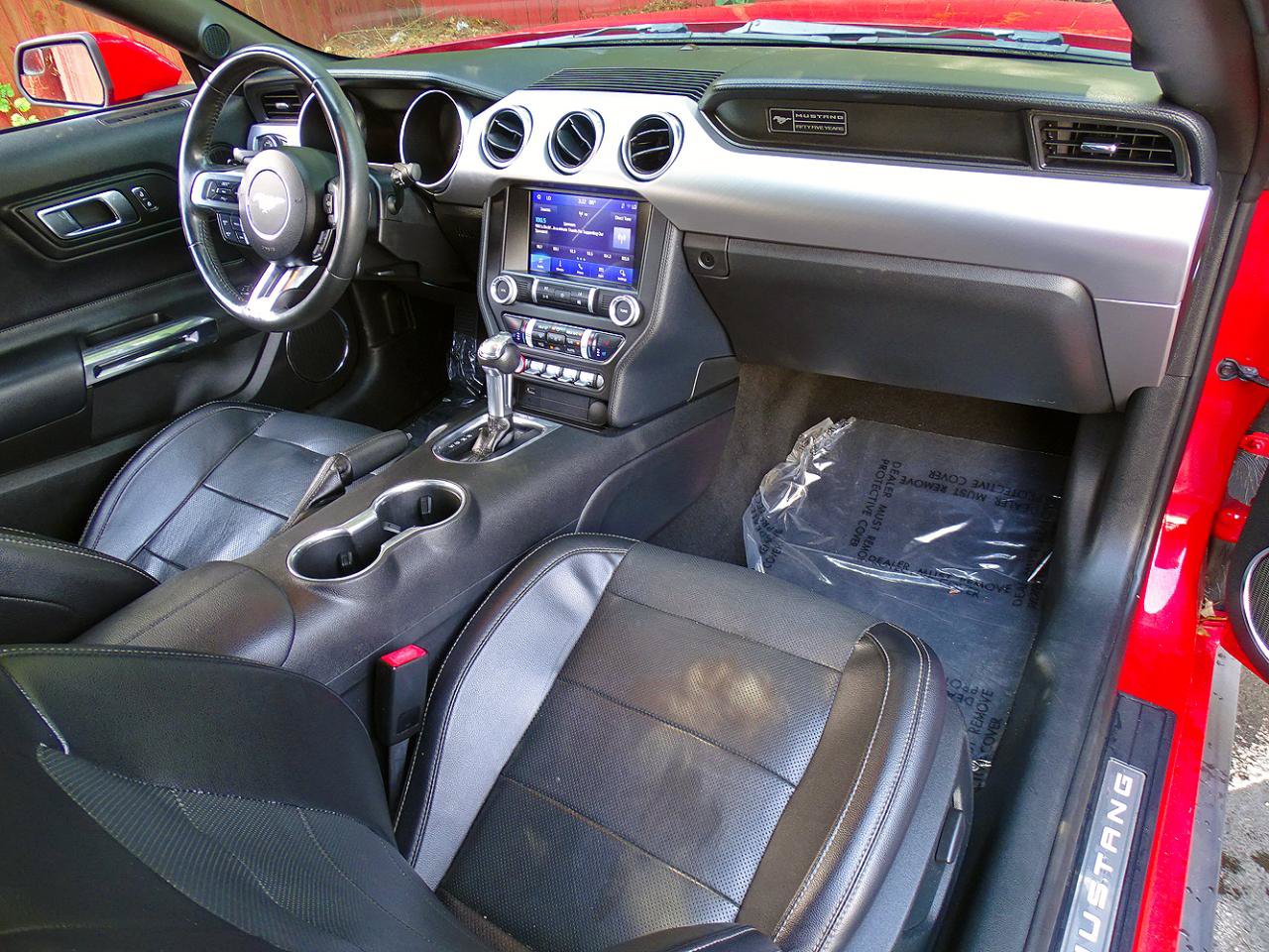 Used 2020 Ford Mustang GT Premium RWD image 28