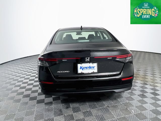 New 2026 Honda Accord LX image 5