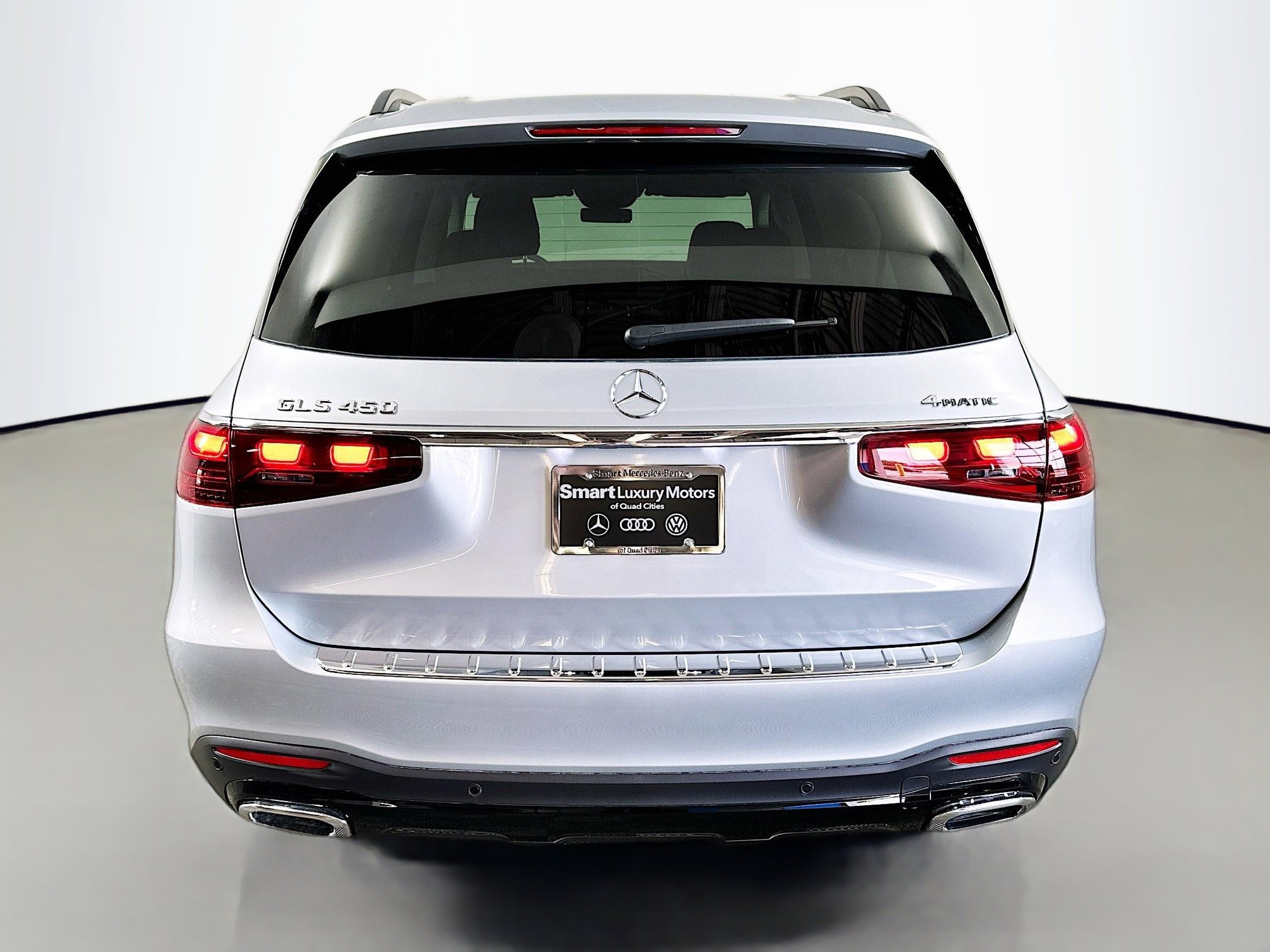 New 2026 Mercedes-Benz GLS 450 4MATIC image 6