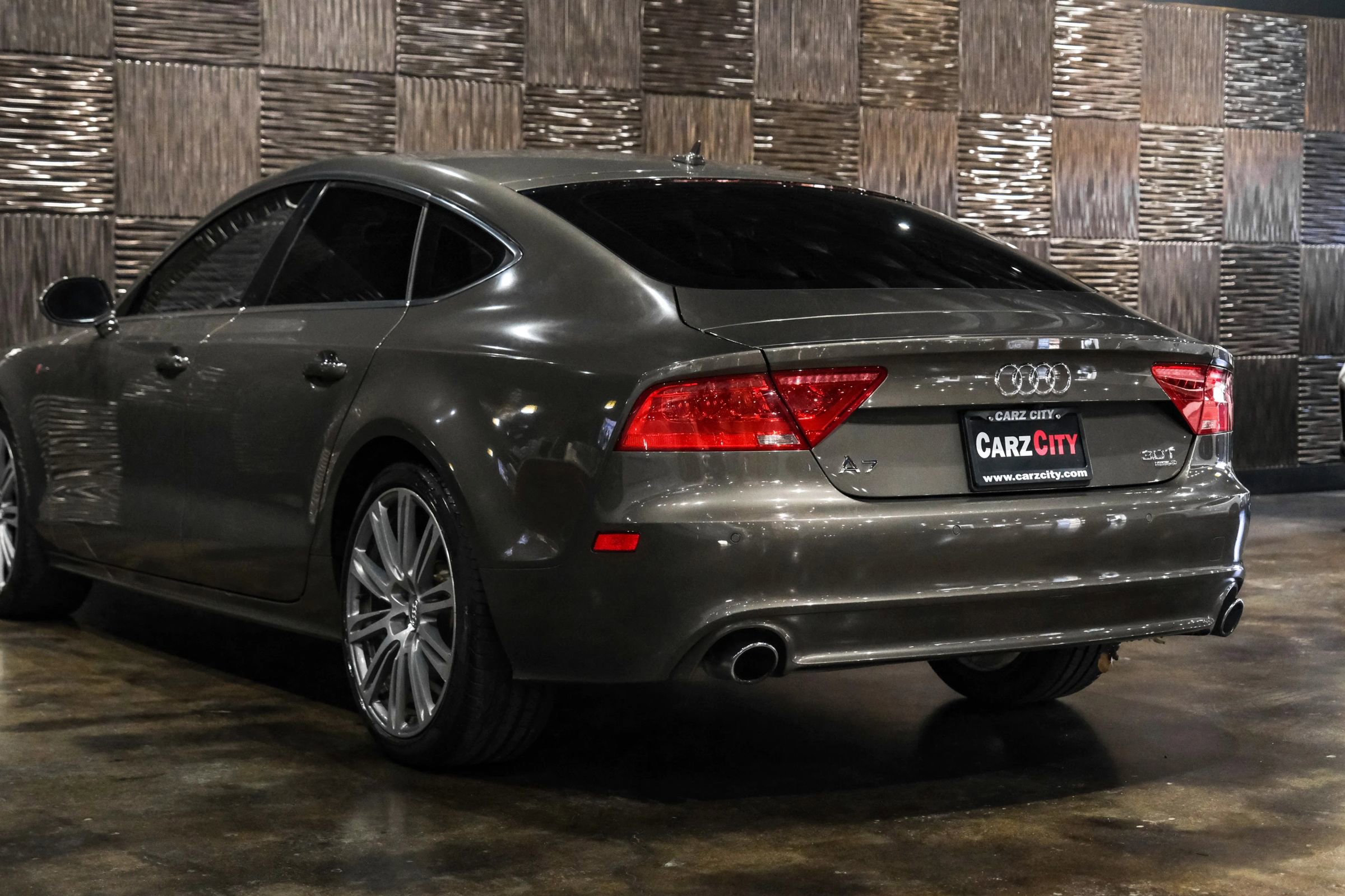 Used 2014 Audi A7 3.0T Premium Plus AWD/4WD image 15