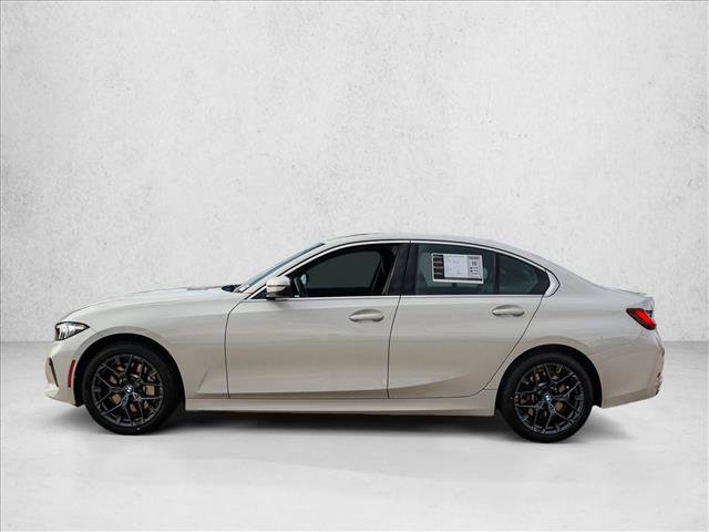 Used 2026 BMW 330i xDrive Sedan AWD/4WD image 8