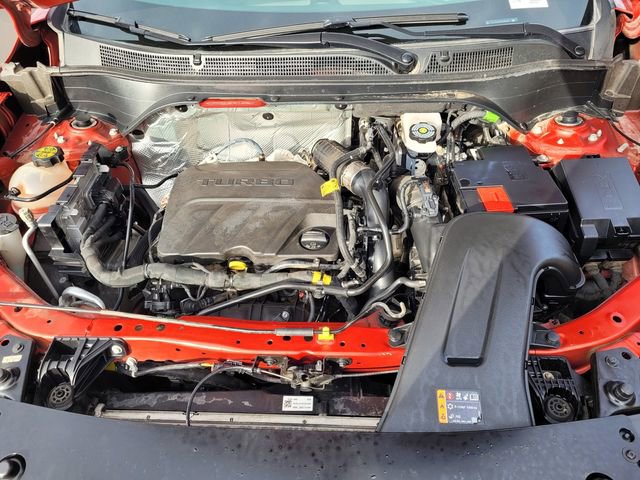 Used 2024 Chevrolet Trax ACTIV w/ Sunroof Package image 30