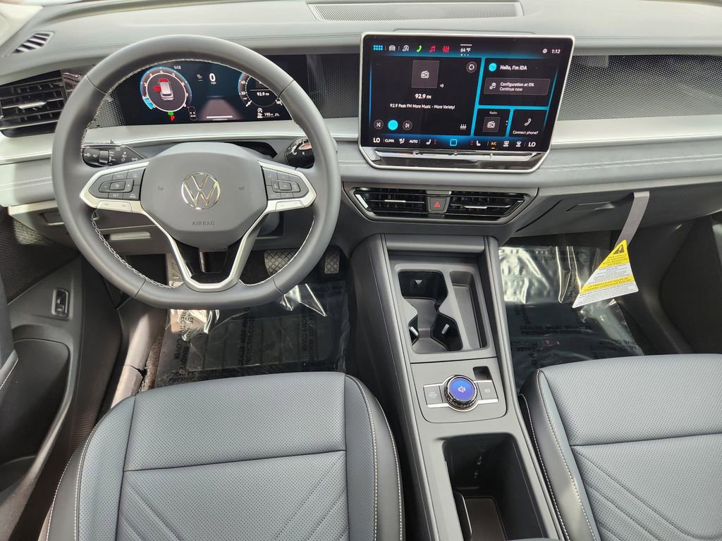 New 2026 Volkswagen Tiguan SE image 16