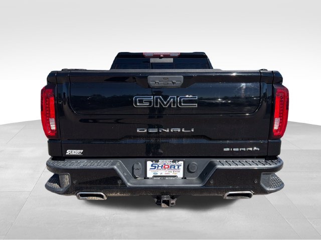Used 2019 GMC Sierra 1500 Denali w/ Denali Ultimate Package AWD/4WD image 7