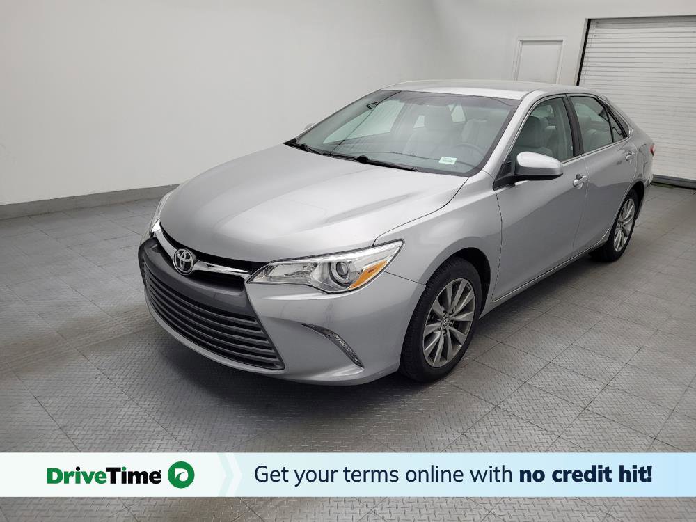 Used 2016 Toyota Camry XLE