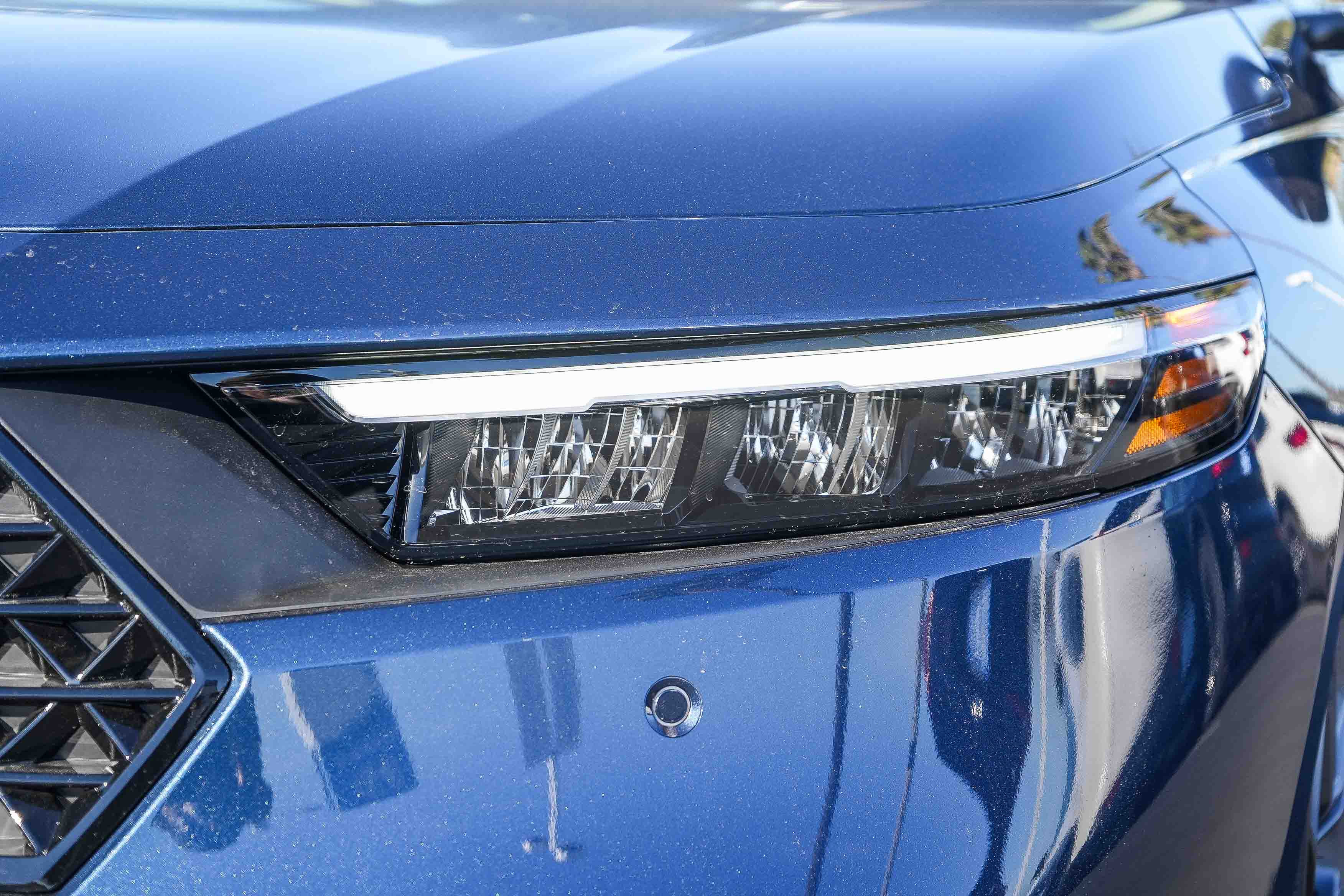 New 2026 Honda Accord EX-L image 5