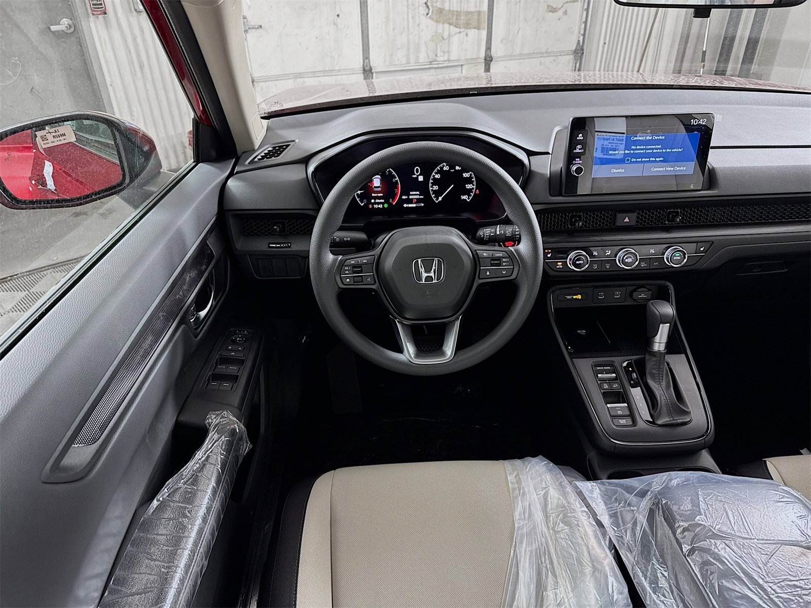 New 2026 Honda CR-V EX image 12