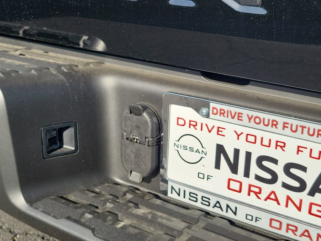 New 2026 Nissan Frontier SV w/ Tow Package RWD image 5