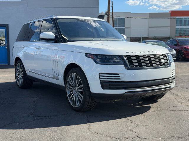 Used 2020 Land Rover Range Rover