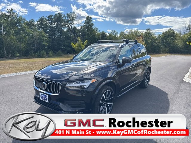 Used 2022 Volvo XC90 T6 Momentum w/ Advanced Package