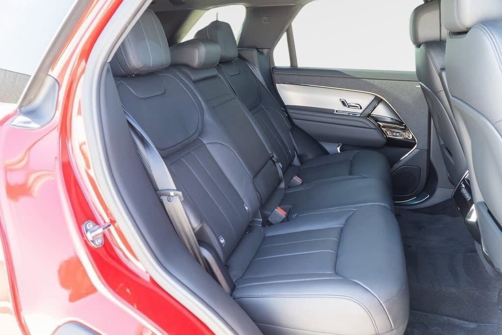 New 2025 Land Rover Range Rover Sport Dynamic SE AWD/4WD image 25