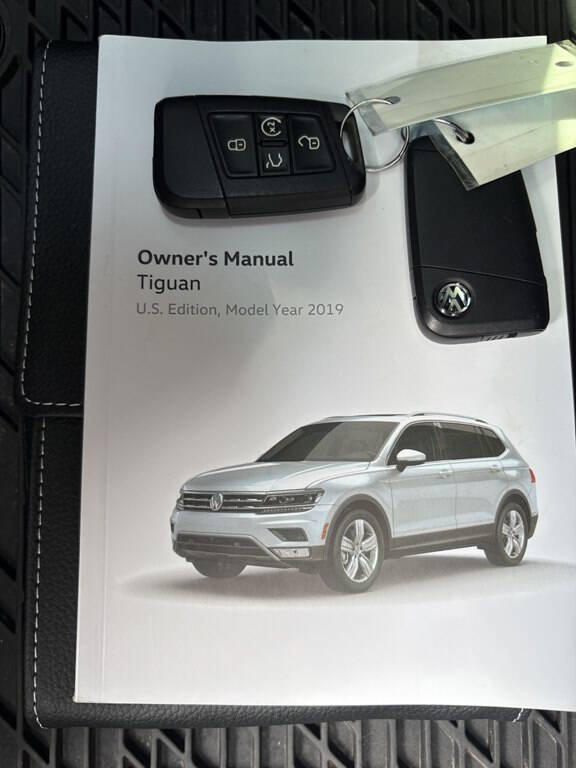 Used 2019 Volkswagen Tiguan S AWD/4WD image 34