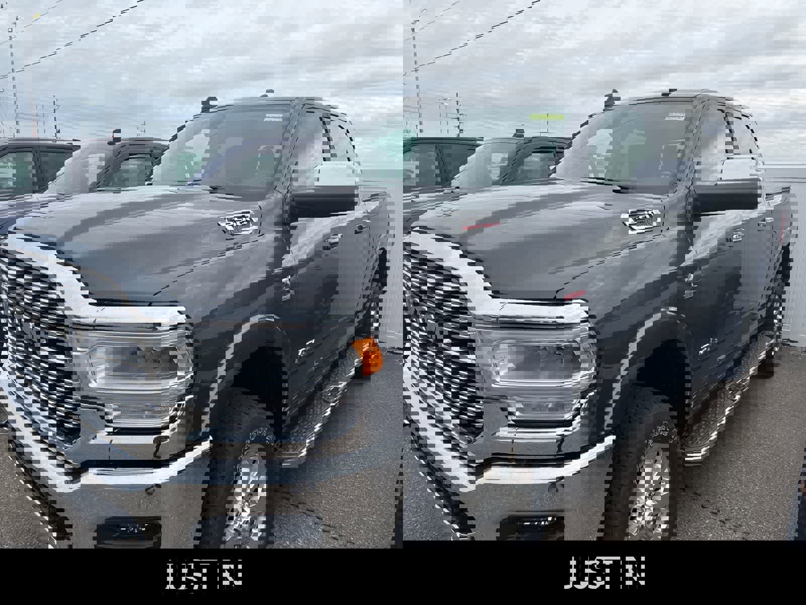 Used 2022 RAM 2500 Laramie w/ Chrome Appearance Group image 25