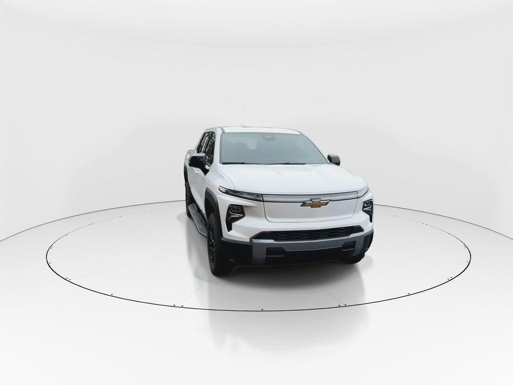New 2025 Chevrolet Silverado EV LT image 3
