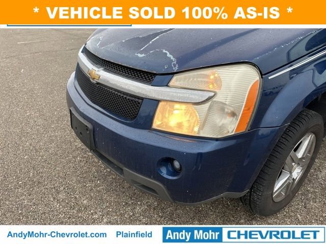 Used 2008 Chevrolet Equinox LTZ image 25