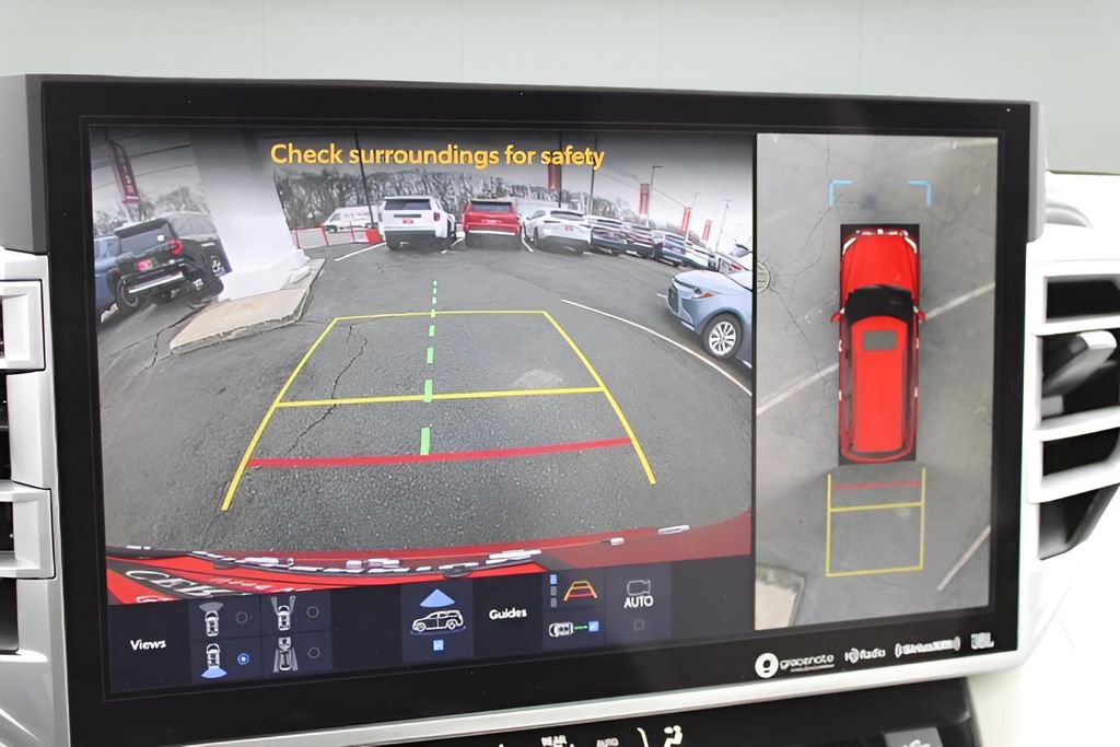 Used 2023 Toyota Sequoia Capstone image 12