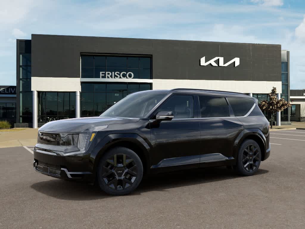 New 2026 Kia EV9 Land AWD/4WD image 3