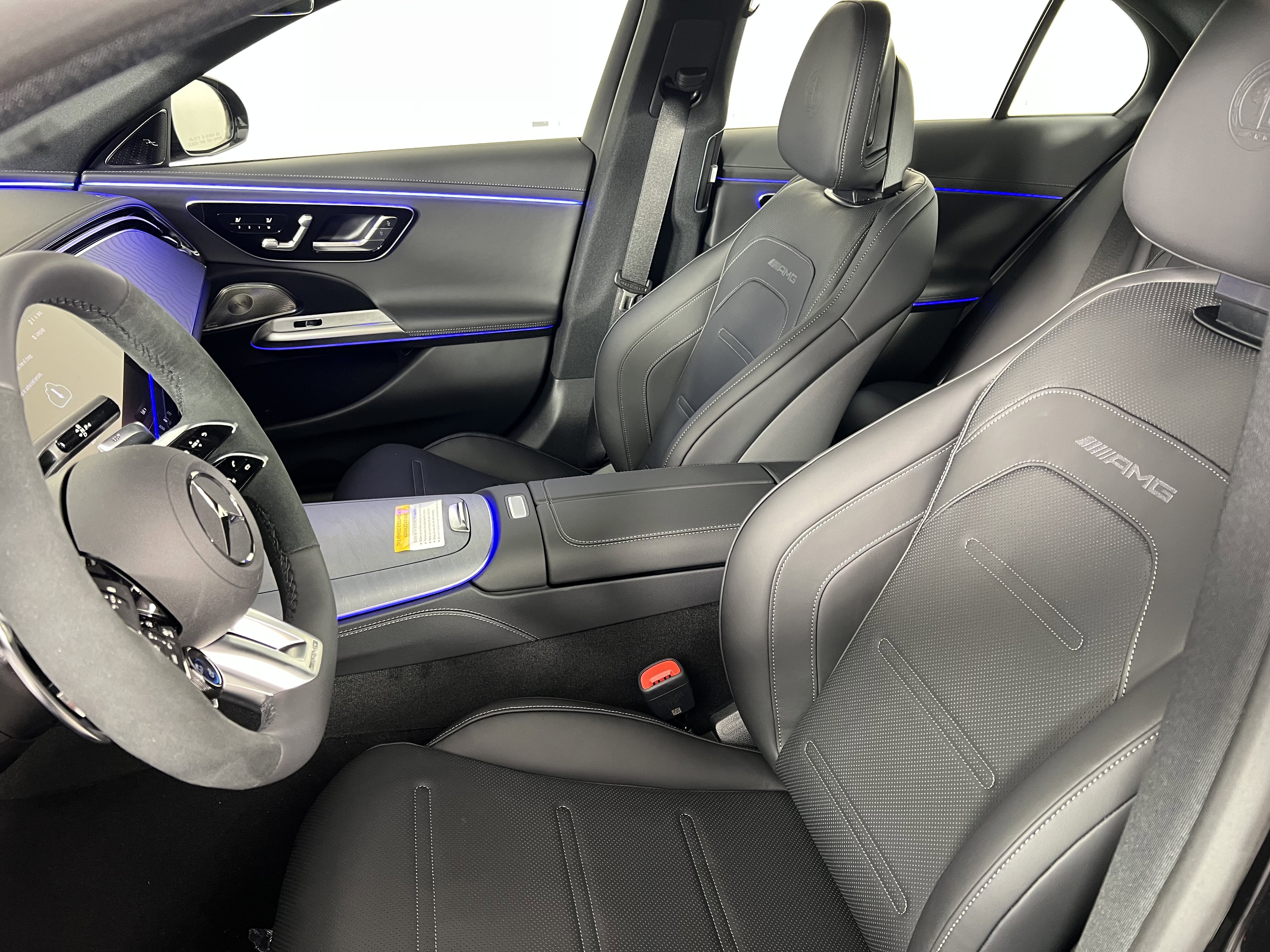 New 2026 Mercedes-Benz E 53 AMG e 4MATIC Sedan image 16