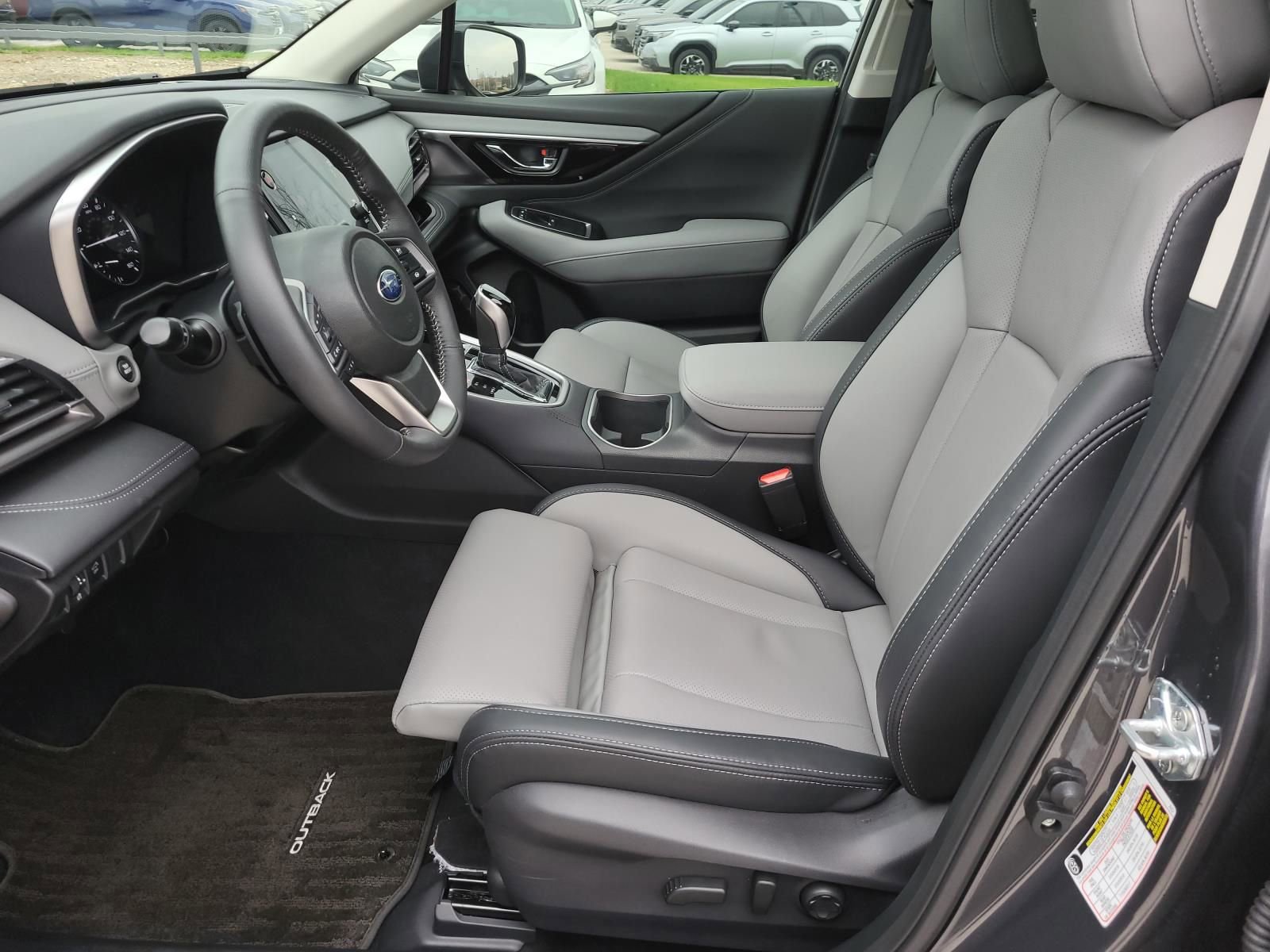 Certified 2025 Subaru Outback Limited image 20