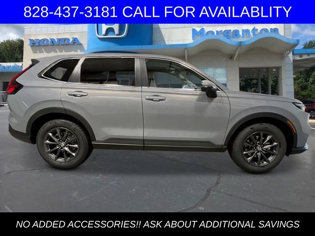 New 2026 Honda CR-V EX-L image 8