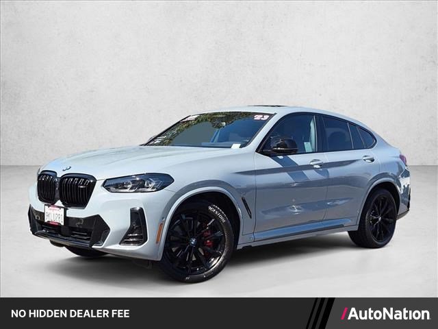Certified 2024 BMW X4 M40i
