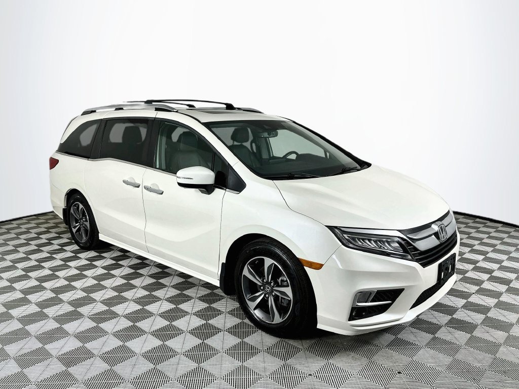 Used 2018 Honda Odyssey Touring