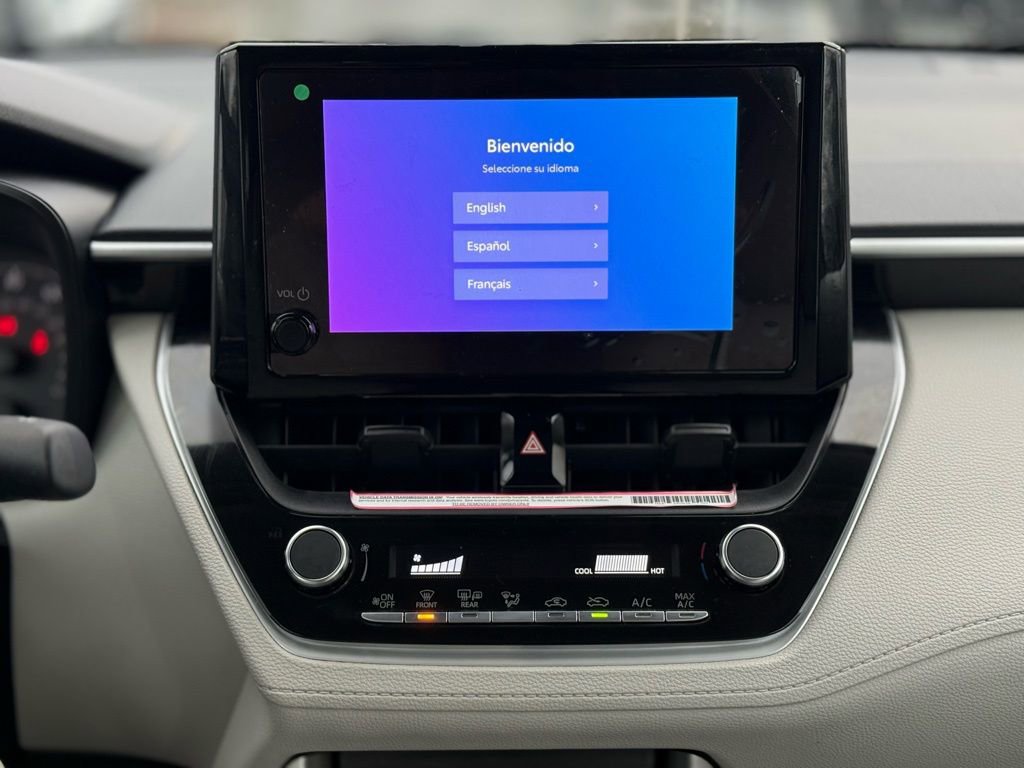 Used 2023 Toyota Corolla Cross L image 23