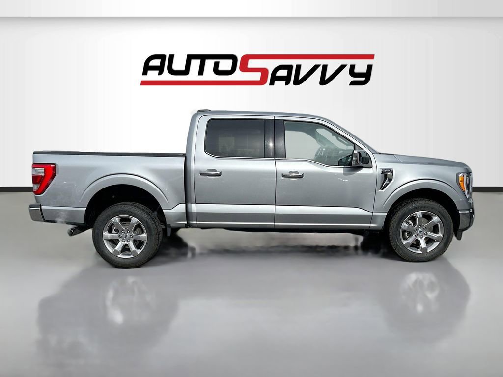 Used 2022 Ford F150 Lariat image 8