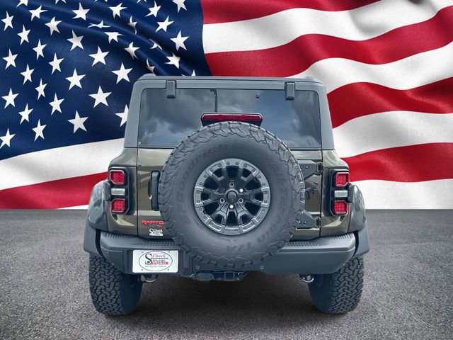 Used 2024 Ford Bronco Raptor image 4