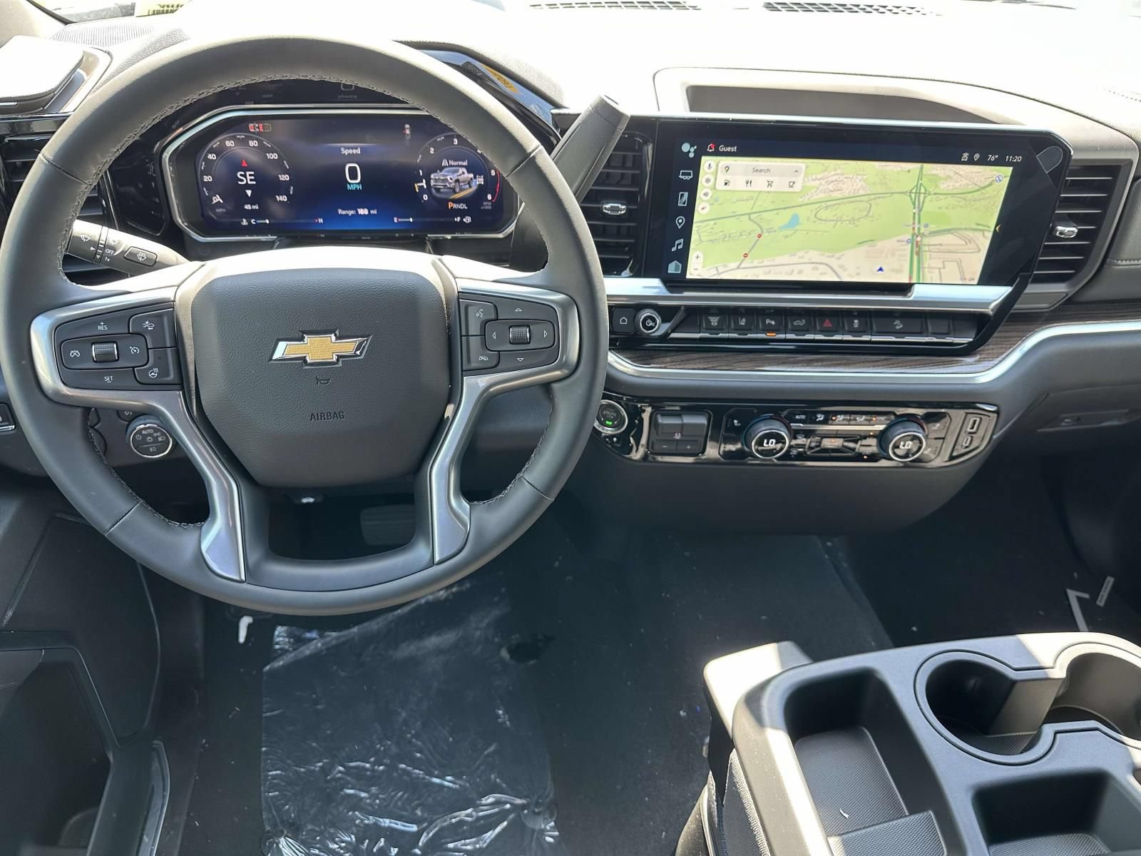 New 2026 Chevrolet Silverado 2500 LT AWD/4WD image 8