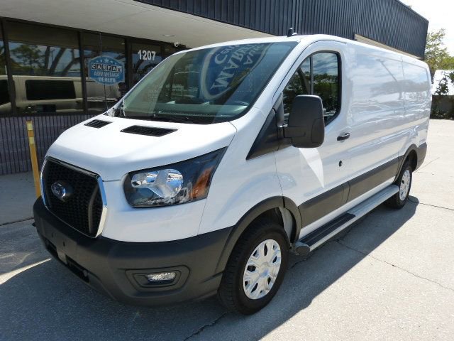Used 2024 Ford Transit 250 Low Roof w/ Exterior Upgrade Package image 2