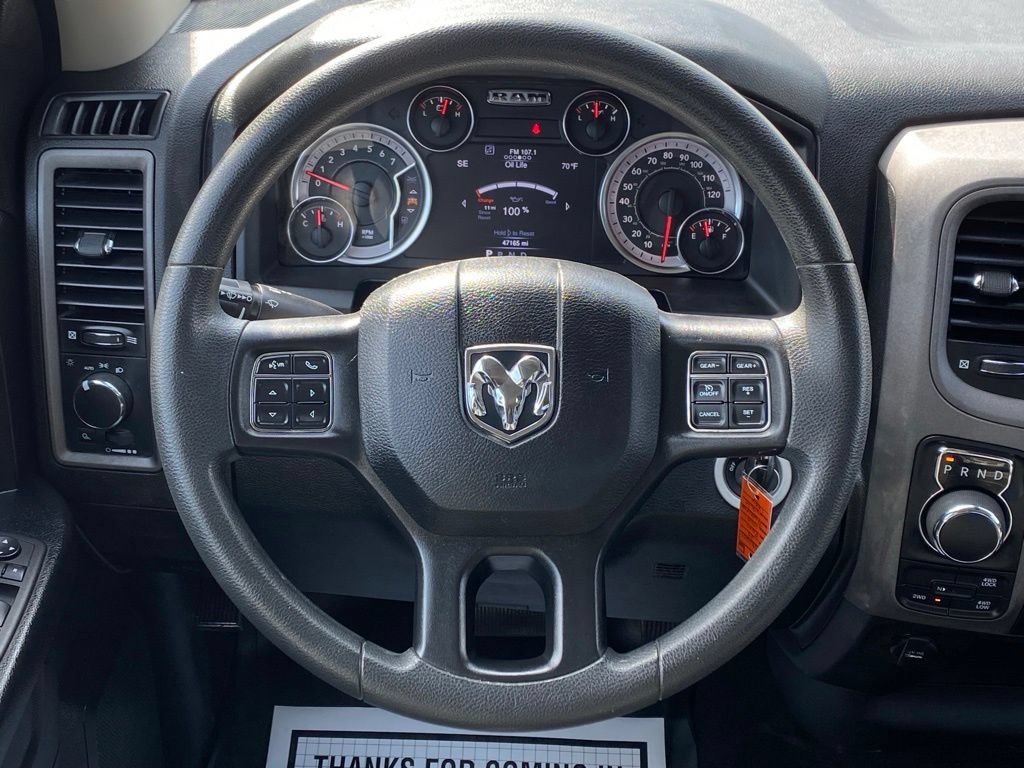 Used 2023 RAM 1500 Tradesman w/ Electronics Convenience Group AWD/4WD image 21