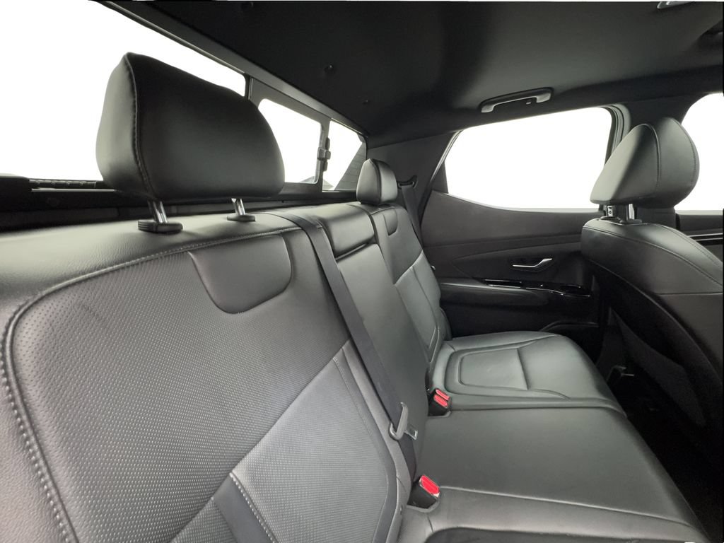 Used 2024 Hyundai Santa Cruz Limited AWD/4WD image 27