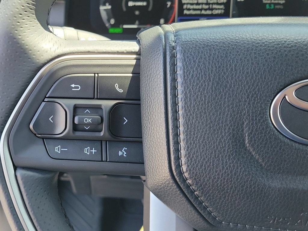 New 2026 Toyota 4Runner Limited AWD/4WD image 26