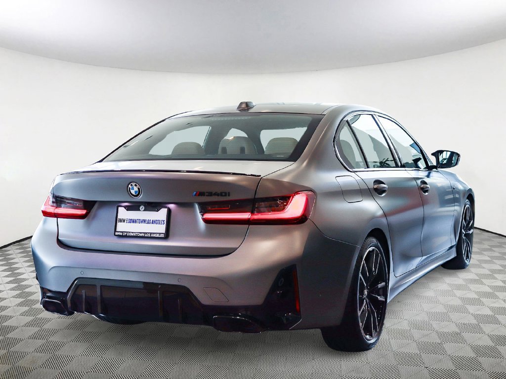 New 2026 BMW M340i RWD image 4