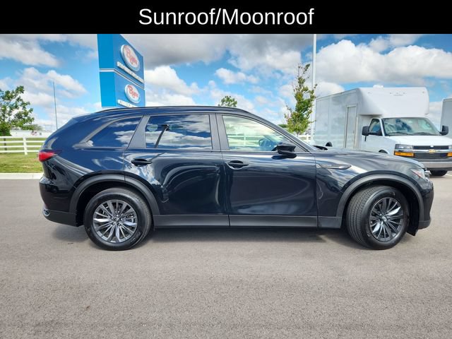 Used 2025 MAZDA CX-70 3.3 Turbo w/ Preferred Package AWD/4WD image 10