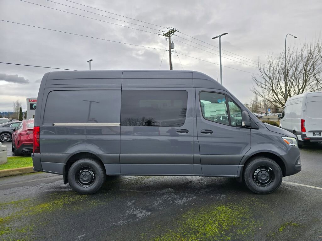 New 2026 Mercedes-Benz Sprinter 2500 image 7