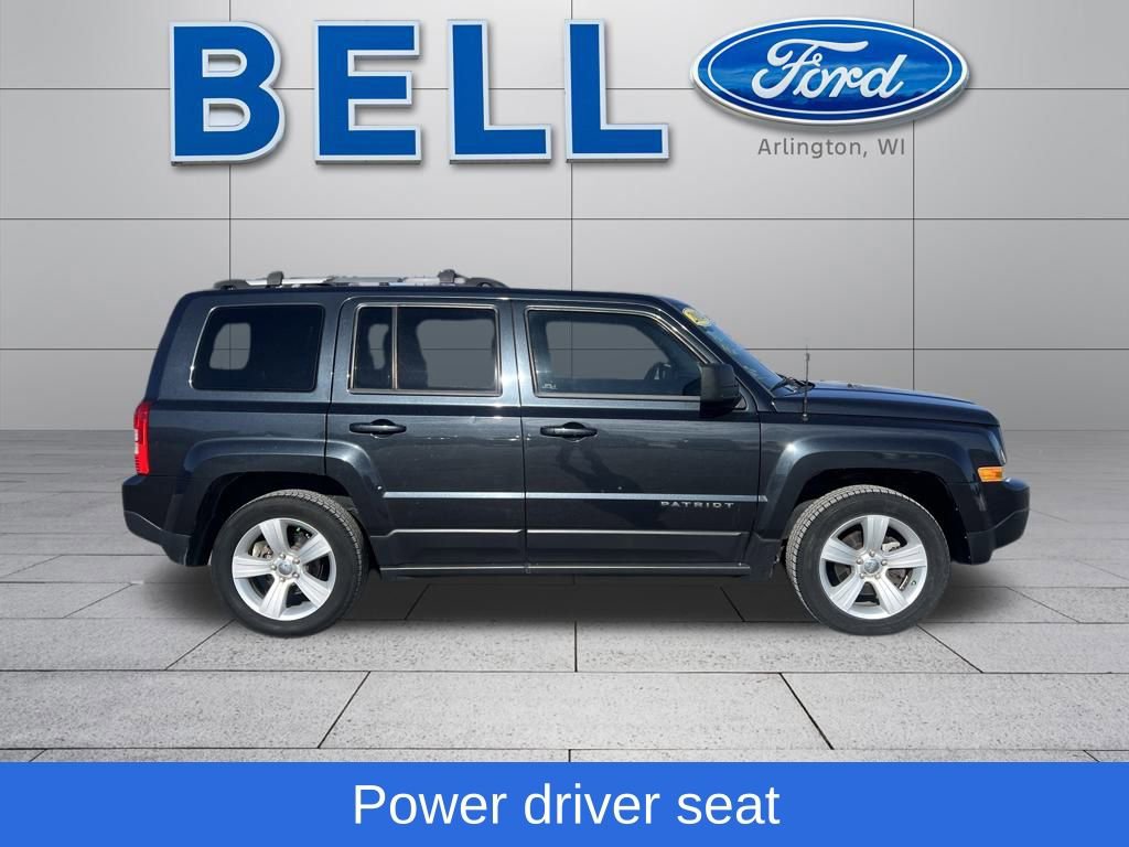 Used 2014 Jeep Patriot Limited w/ Sun/Sound Group video 2