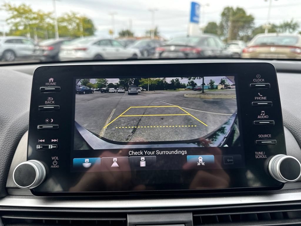 Certified 2022 Honda Accord EX-L image 36