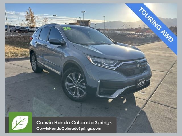 Used 2020 Honda CR-V Touring