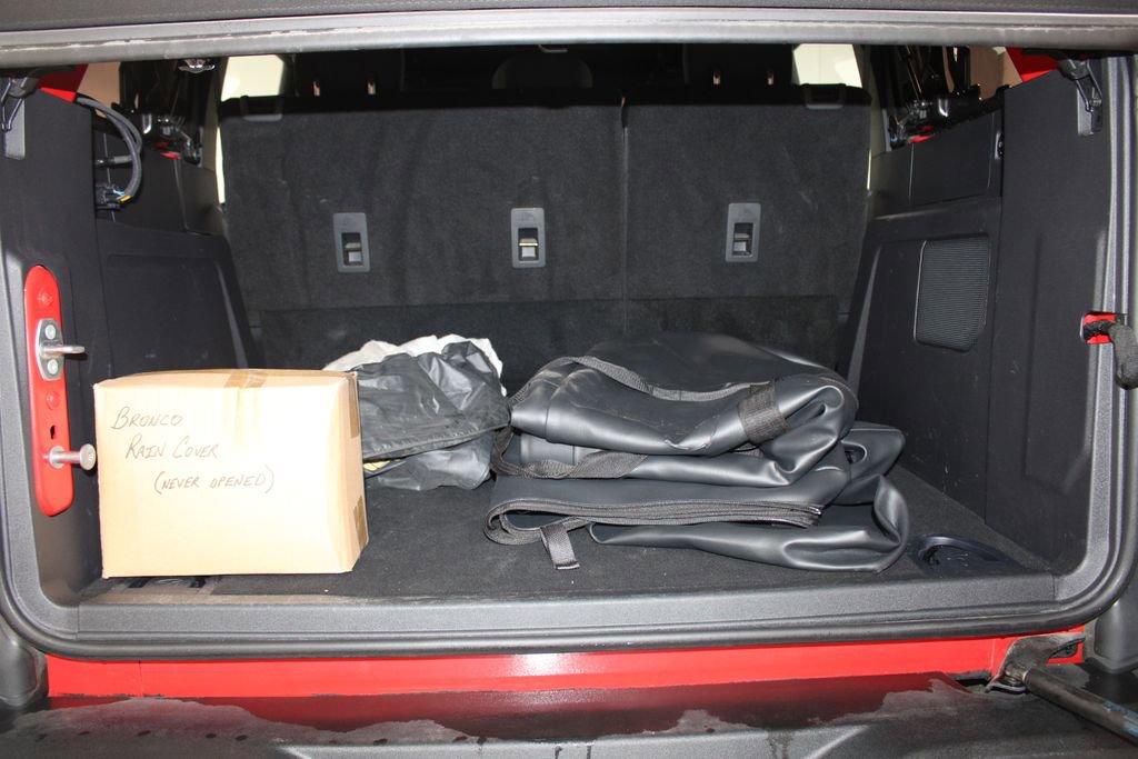 Used 2023 Ford Bronco 4-Door image 28