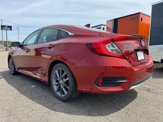 Used 2019 Honda Civic EX image 5