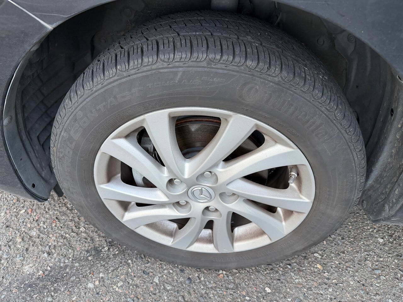 Used 2012 MAZDA MAZDA3 i Grand Touring FWD image 33