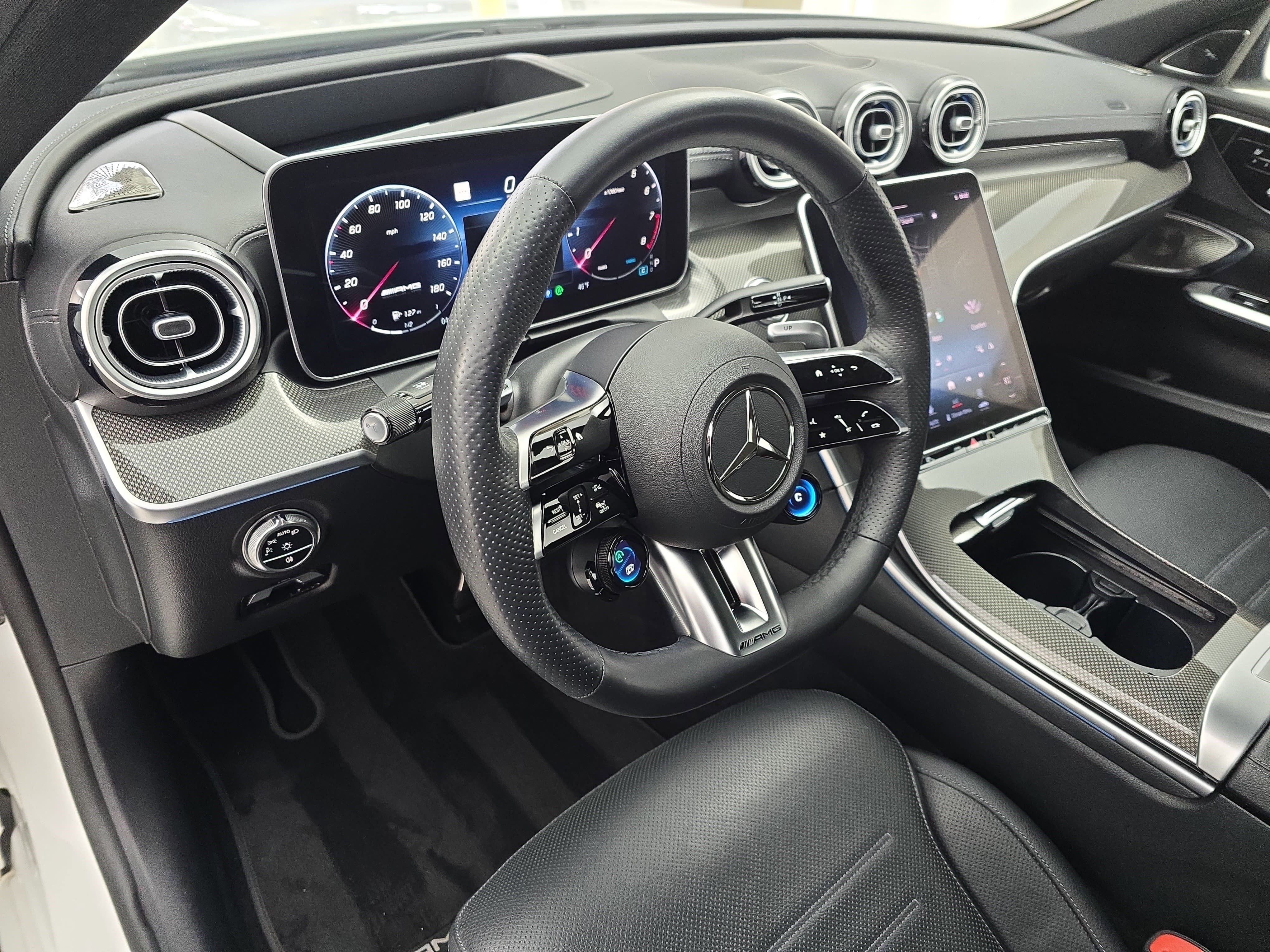 Used 2023 Mercedes-Benz C 43 AMG 4MATIC Sedan image 16