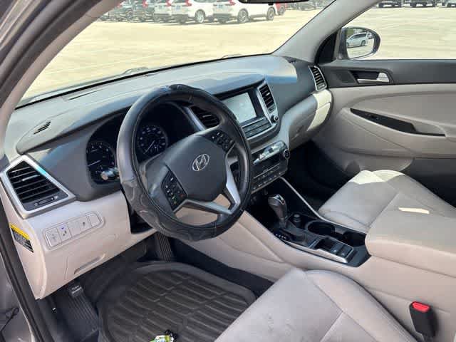 Used 2018 Hyundai Tucson Sport w/ Cargo Package FWD image 9