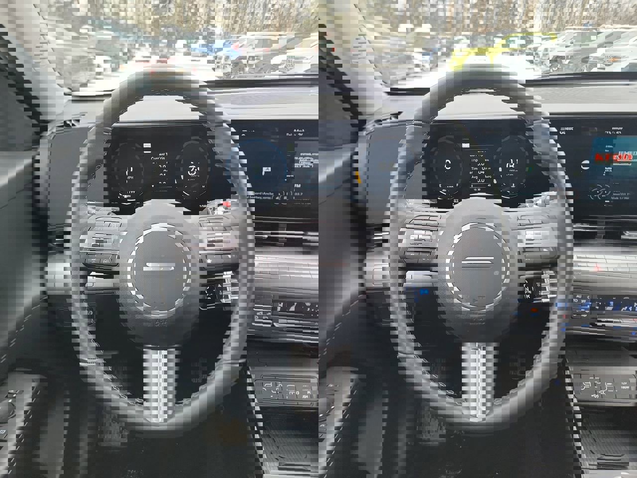 Certified 2024 Hyundai Kona SEL w/ Convenience Package image 14