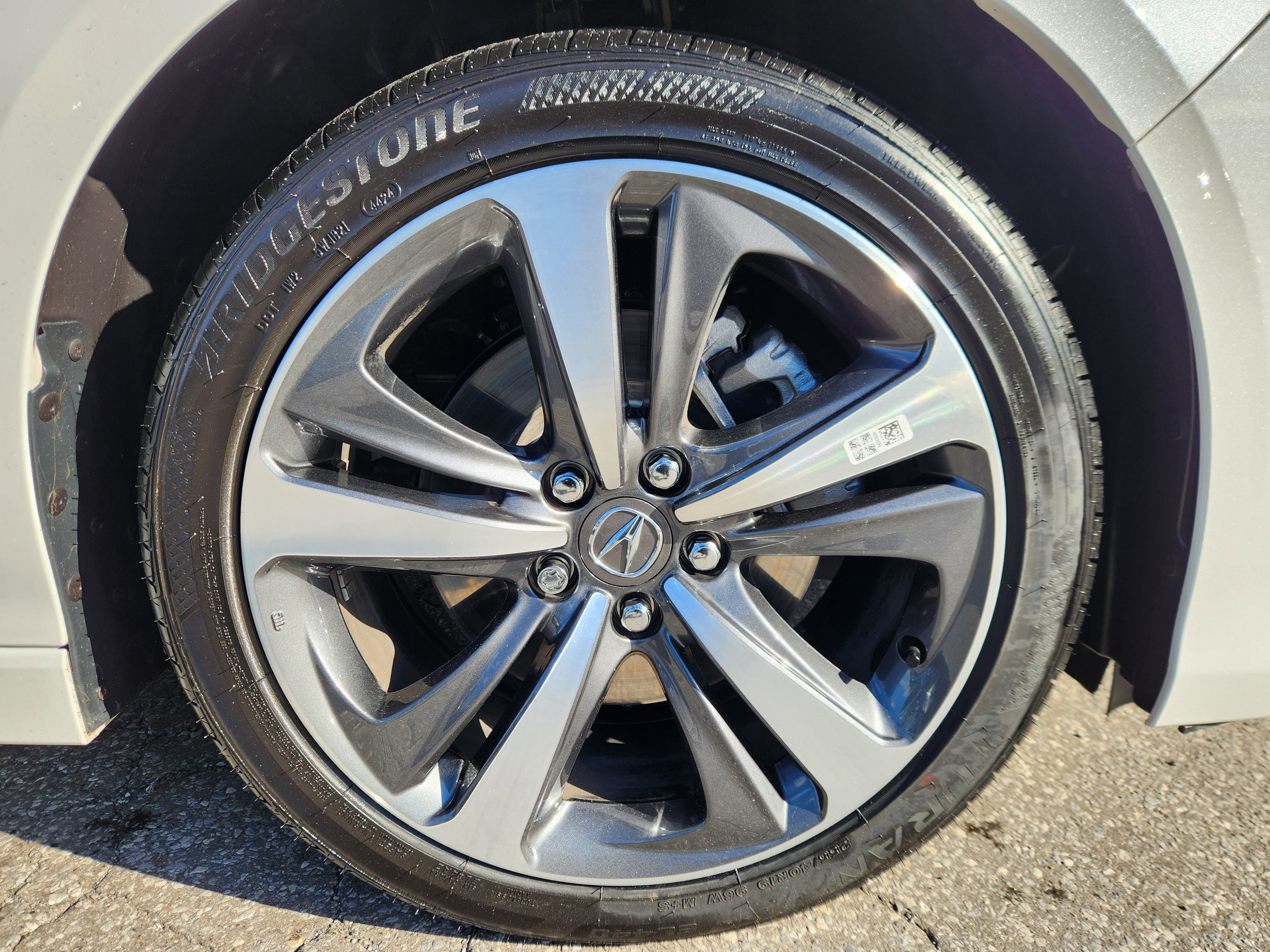 Certified 2025 Acura TLX w/ Technology Package image 21